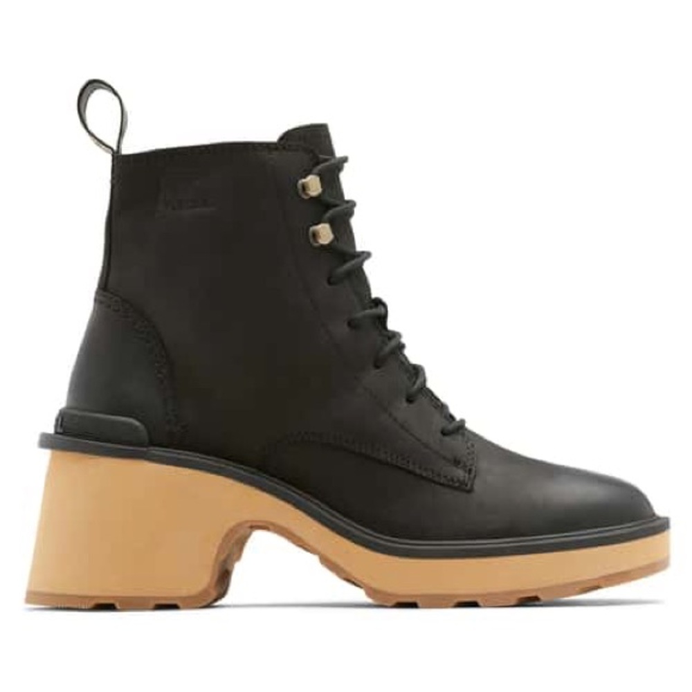 Sorel Women's Hi-Line Heel Lace Boots